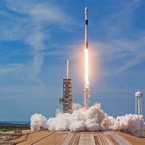 NASA SpaceX Crew-10 Launch