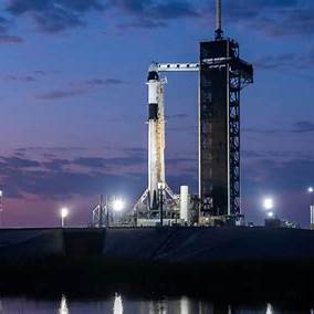 NASA SpaceX Crew-10 Launch