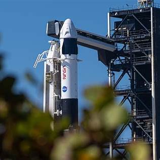 NASA SpaceX Crew-10 Launch