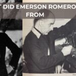 what-did-emerson-romero-die-from