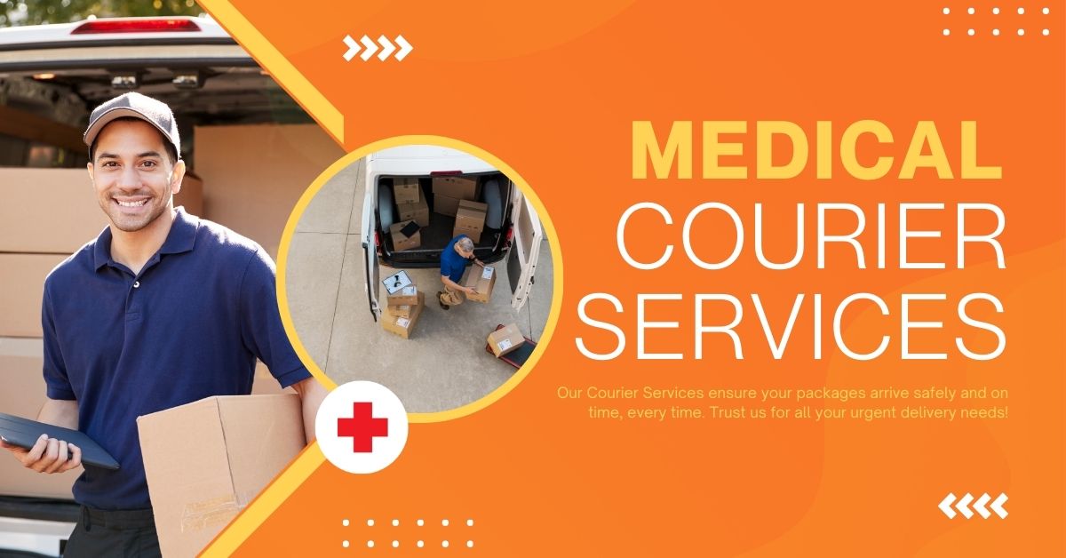 How to Start a Medical Courier Business