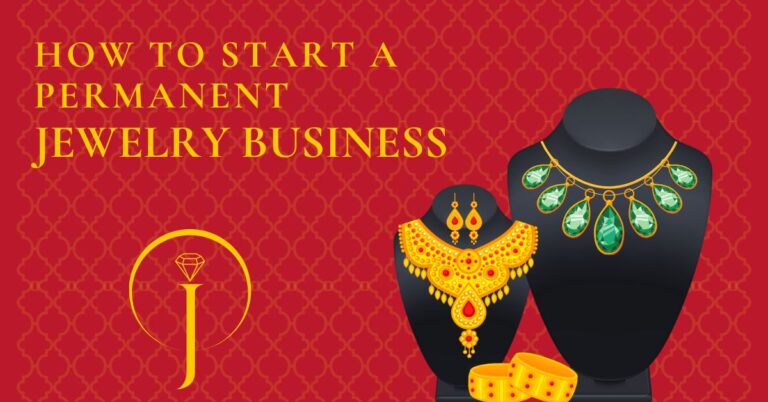 How to Start a Permanent Jewelry Business