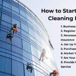 How to Start a Window Cleaning Business